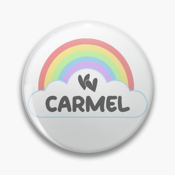 Artikelvorschau, Carmel Gay Pride Regenbogen – LGBTQIA entworfen und verkauft von prideparadise.
