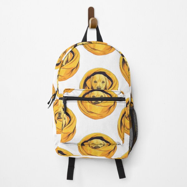 Item preview, A Yellow Lab’s Quiet Moment designed and sold by FairX.