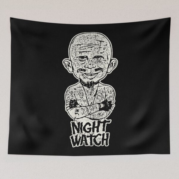 Item preview, GG Allin NIGHT WATCH designed and sold by ourkid.