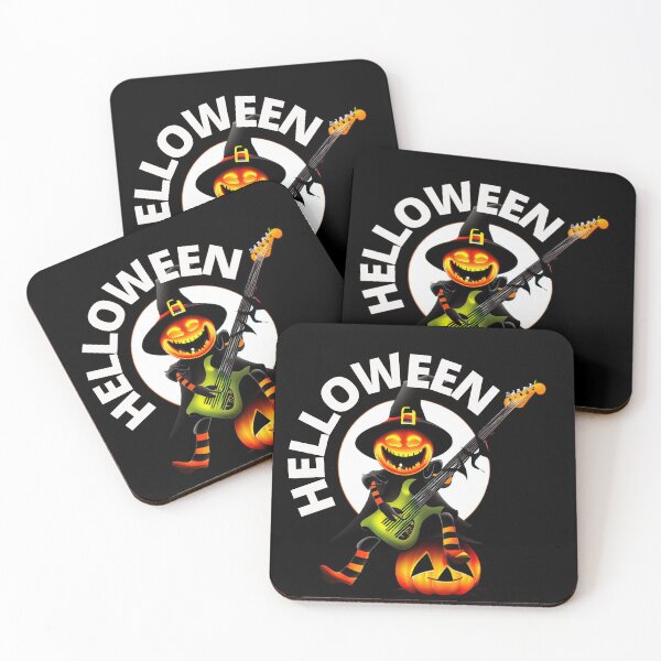 Item preview, pumpkin playing bass guitar designed and sold by PolishBrand.