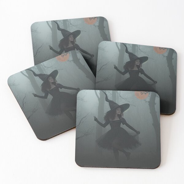 Item preview, Midnight Witch designed and sold by designs-by-ann.