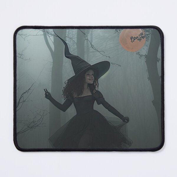 Item preview, Midnight Witch designed and sold by designs-by-ann.