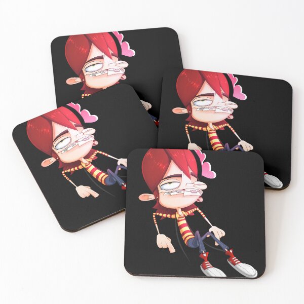 Item preview, ~Wizboy! Fanboy and Chum Chum designed and sold by thestickerfans.