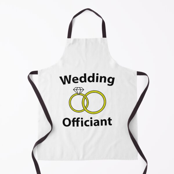 Item preview, Wedding Officiant designed and sold by tommywvcacher.