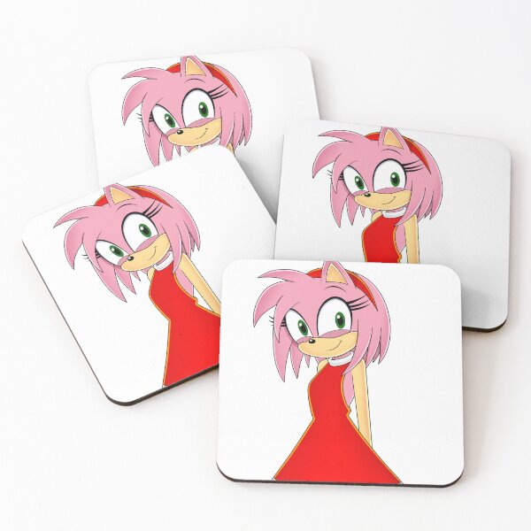 Item preview, Amy Rose designed and sold by eagc1995.