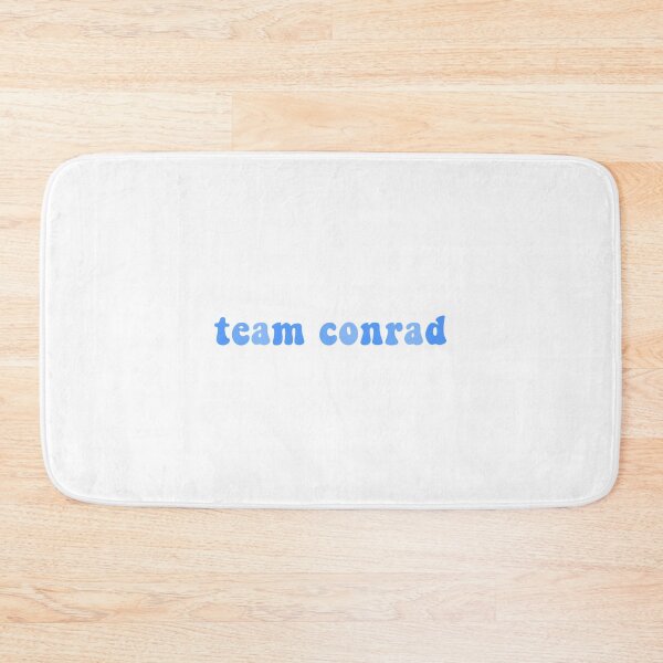 Item preview, Team Conrad designed and sold by lilyyysdesigns.