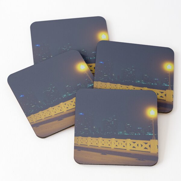 Item preview, Cityscape behind the lights  designed and sold by MPixtures.