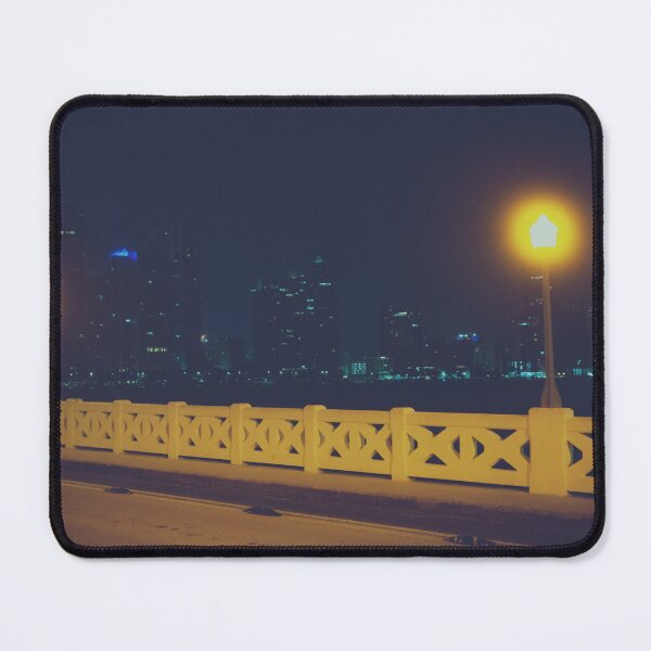 Item preview, Cityscape behind the lights designed and sold by MPixtures.