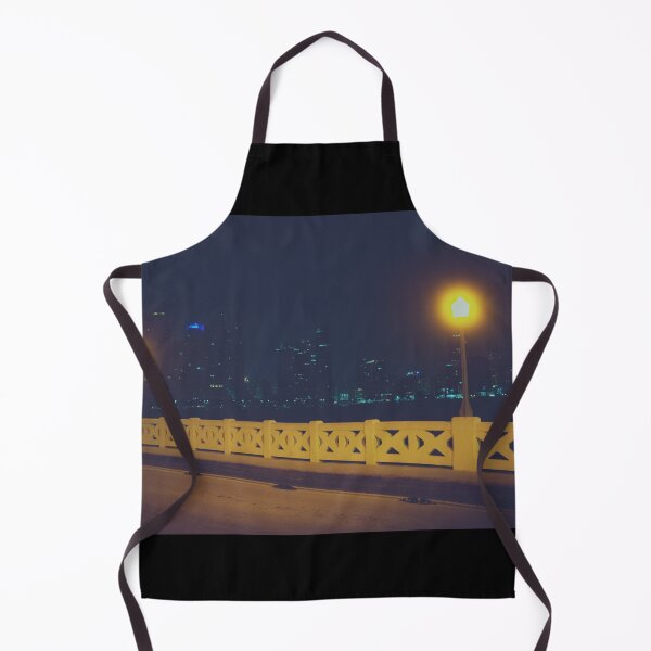 Item preview, Cityscape behind the lights designed and sold by MPixtures.