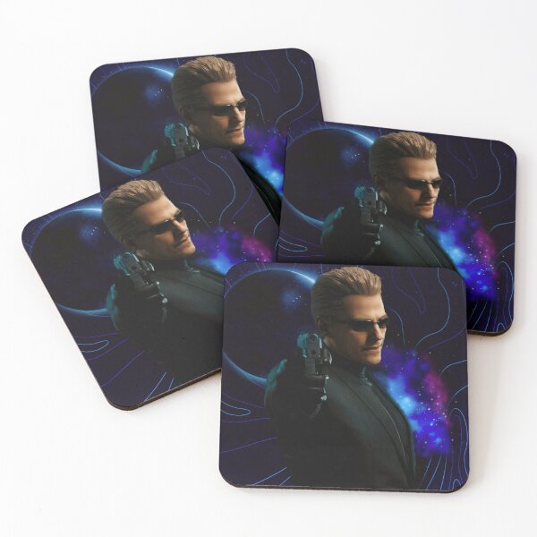 Item preview, Wesker blue planet designed and sold by WeskersMaleWife.
