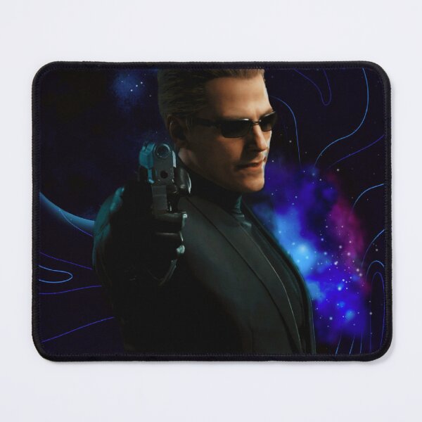 Item preview, Wesker blue planet designed and sold by WeskersMaleWife.