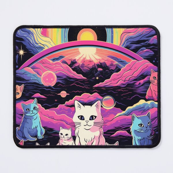 Item preview, Galaxy cats designed and sold by Cat loco.