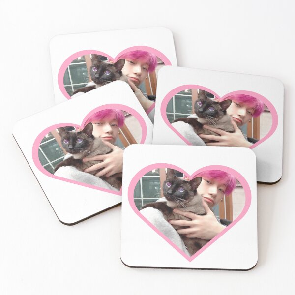 Item preview, Kpop ATEEZ San Heart designed and sold by StarBunnyDesign.