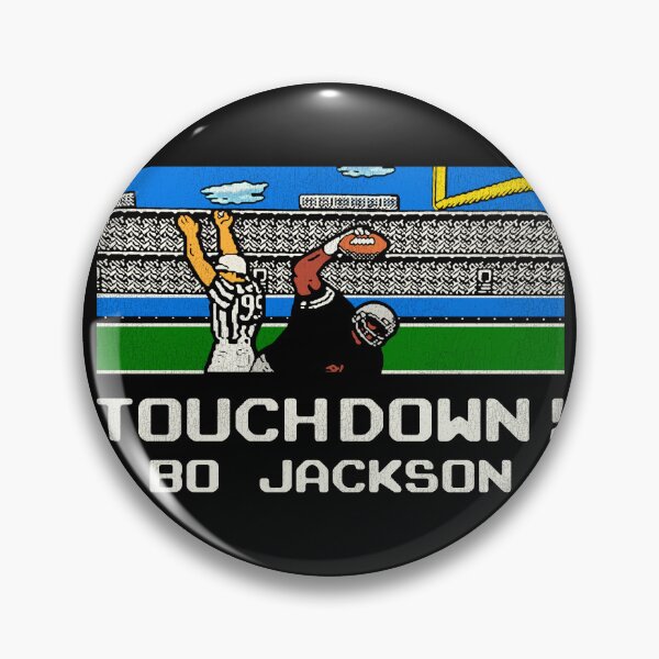 Item preview, TECMO BO Touchdown! designed and sold by ourkid.