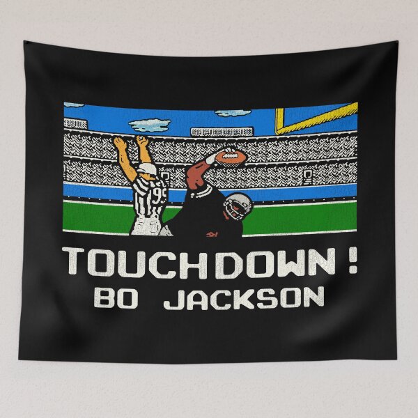 Item preview, TECMO BO Touchdown! designed and sold by ourkid.