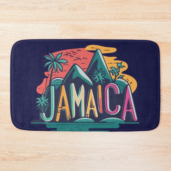 Item preview, Jamaica Tropical Paradise designed and sold by Place-Heritages.