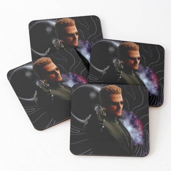 Item preview, Wesker Dark Planet designed and sold by WeskersMaleWife.