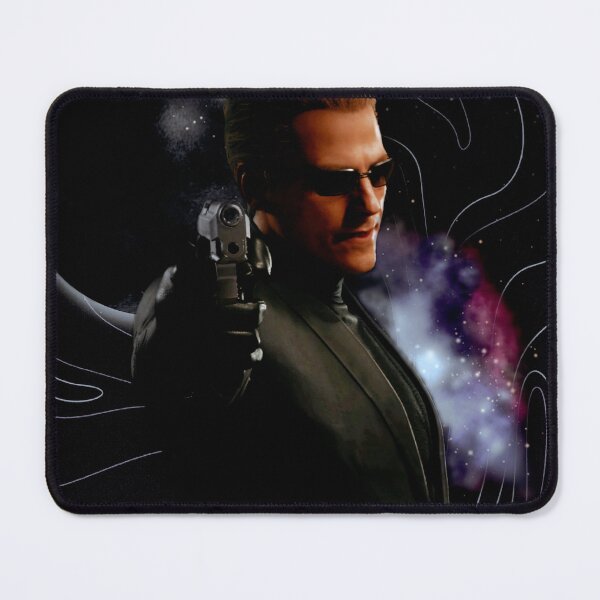 Item preview, Wesker Dark Planet designed and sold by WeskersMaleWife.