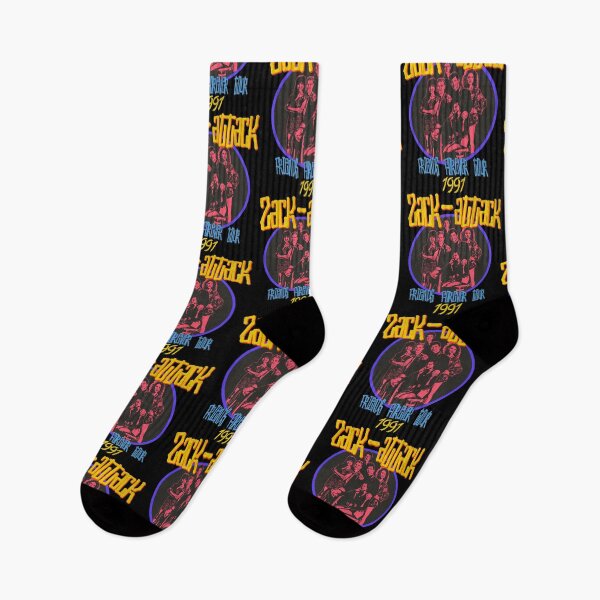 Item preview, ZACK ATTACK designed and sold by ourkid.