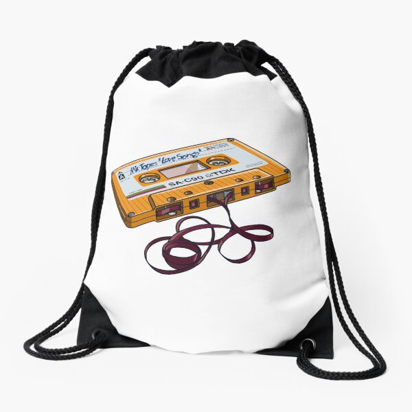 MixTape Turnbeutel