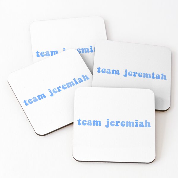 Item preview, Team Jeremiah designed and sold by lilyyysdesigns.
