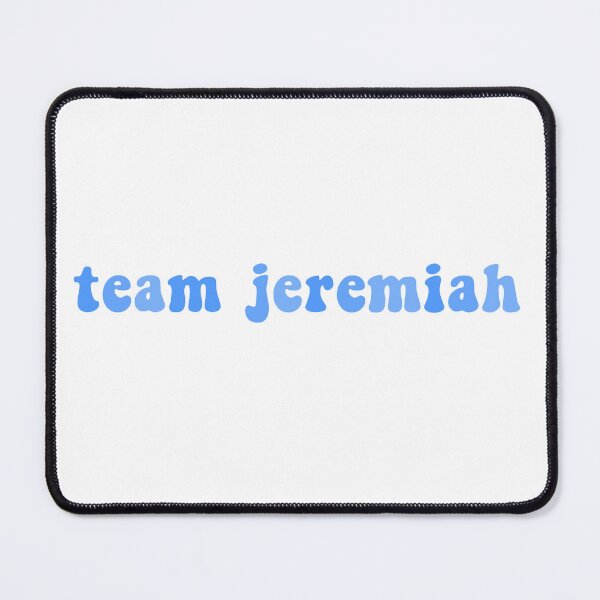 Item preview, Team Jeremiah designed and sold by lilyyysdesigns.