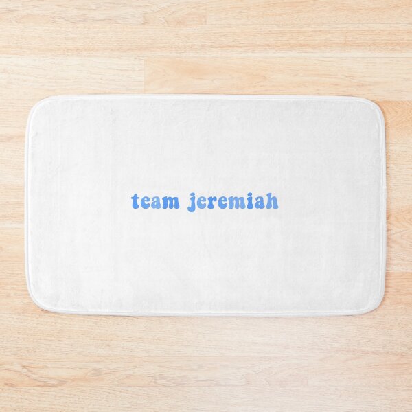 Item preview, Team Jeremiah designed and sold by lilyyysdesigns.