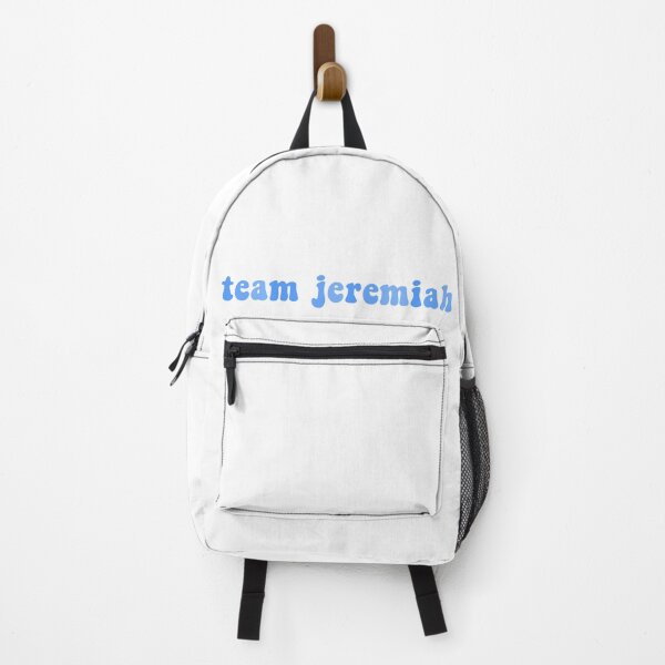 Item preview, Team Jeremiah designed and sold by lilyyysdesigns.