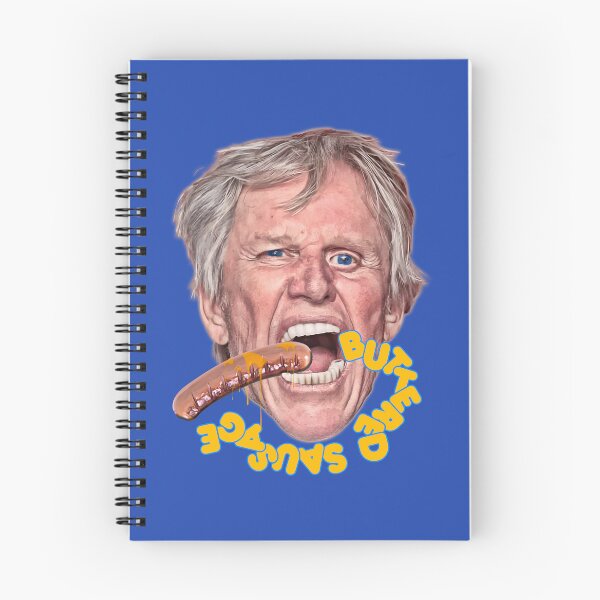 Item preview, BUSEY BUTTERED SAUSAGE designed and sold by ourkid.