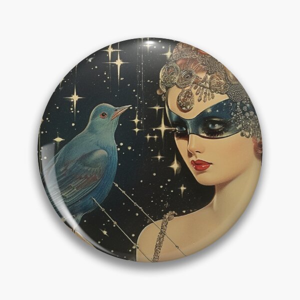 Item preview, Vintage Print designed and sold by UltraItems.