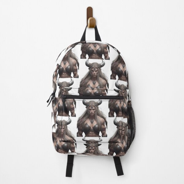 Item preview, Mighty Viking Shieldmaiden designed and sold by redtrendy.
