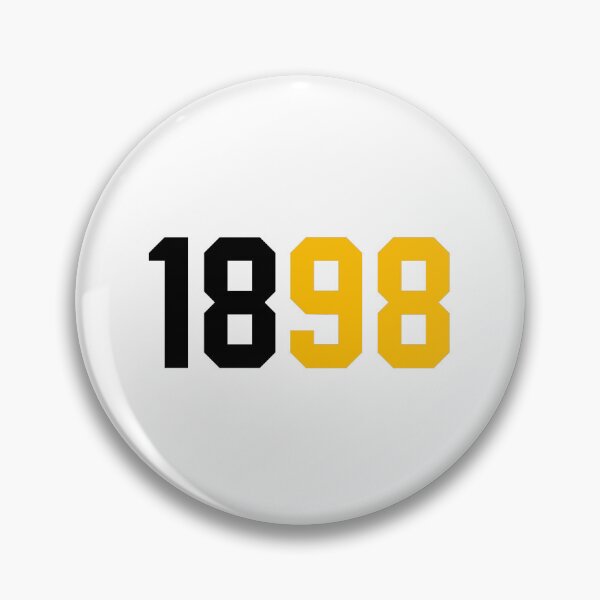 Item preview, 1898 Young Boys Black Yellow designed and sold by VRedBaller.