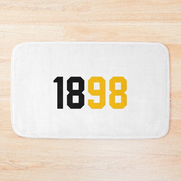 Item preview, 1898 Young Boys Black Yellow designed and sold by VRedBaller.