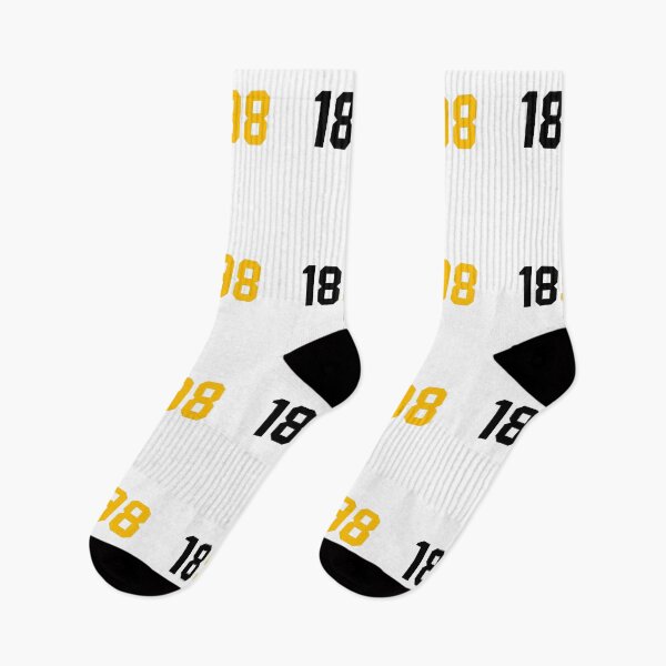 Item preview, 1898 Young Boys Black Yellow designed and sold by VRedBaller.