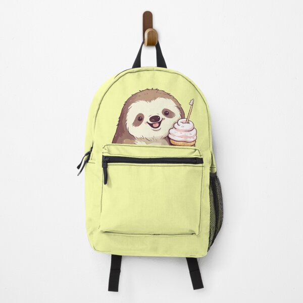 Item preview, Slothful Sundae: Slow Licks and Smiles designed and sold by TurtleTalk.