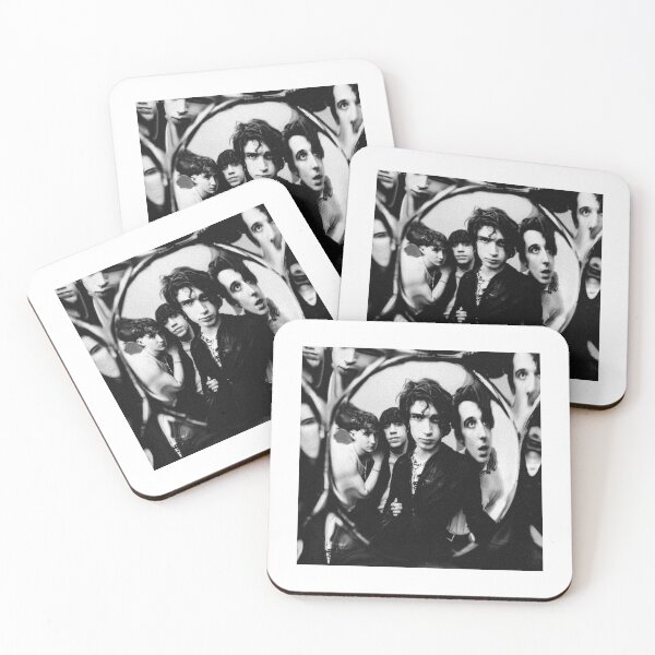 Item preview, Inhaler Cuts And Bruises Album Cover designed and sold by dewdrop-designs.