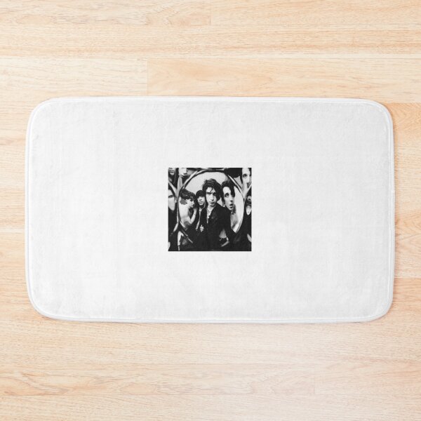 Item preview, Inhaler Cuts And Bruises Album Cover designed and sold by dewdrop-designs.