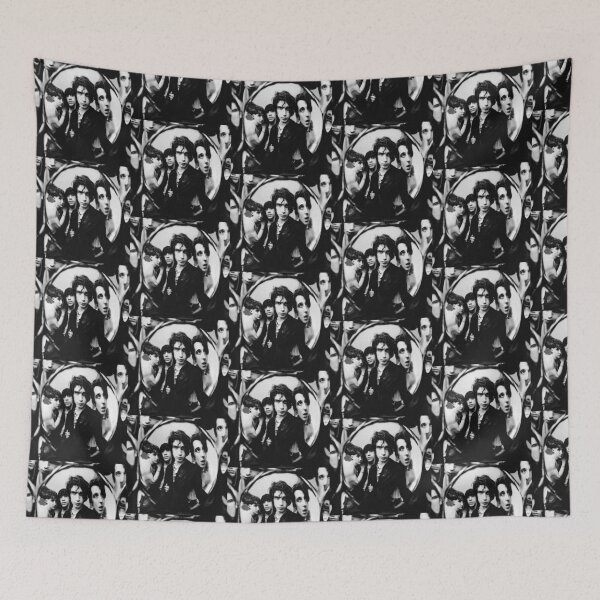 Item preview, Inhaler Cuts And Bruises Album Cover designed and sold by dewdrop-designs.