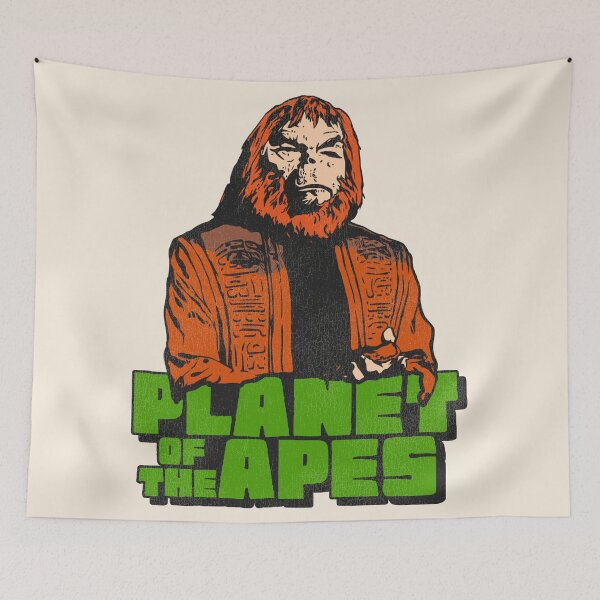 Item preview, Dr. Zaius designed and sold by ourkid.