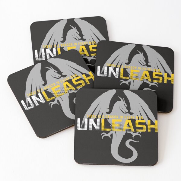 Item preview, Unleash your dragon  designed and sold by TEE-HQ.