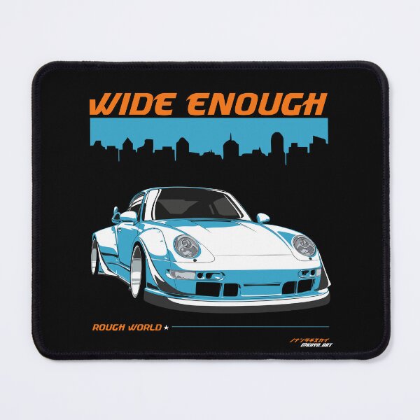 Item preview, 993 - Wide Enough designed and sold by kuyoart.