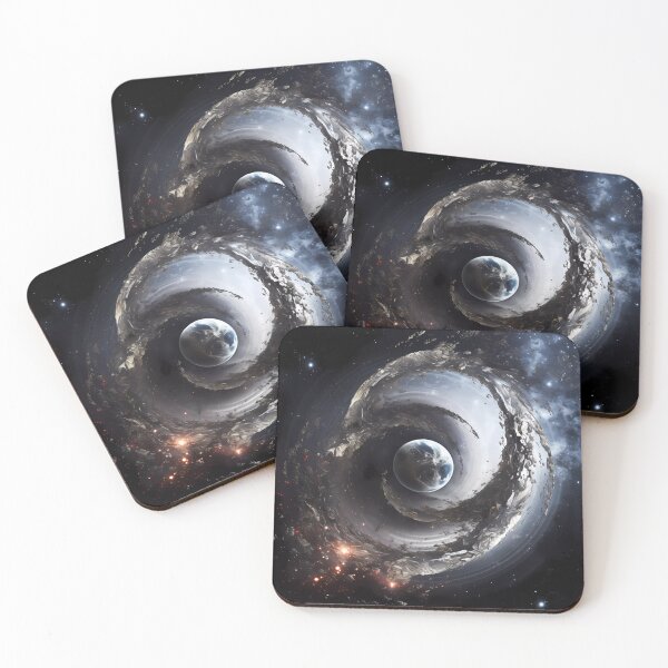 Item preview, “Cosmic Exploration.” designed and sold by Art-Vortex-fr.