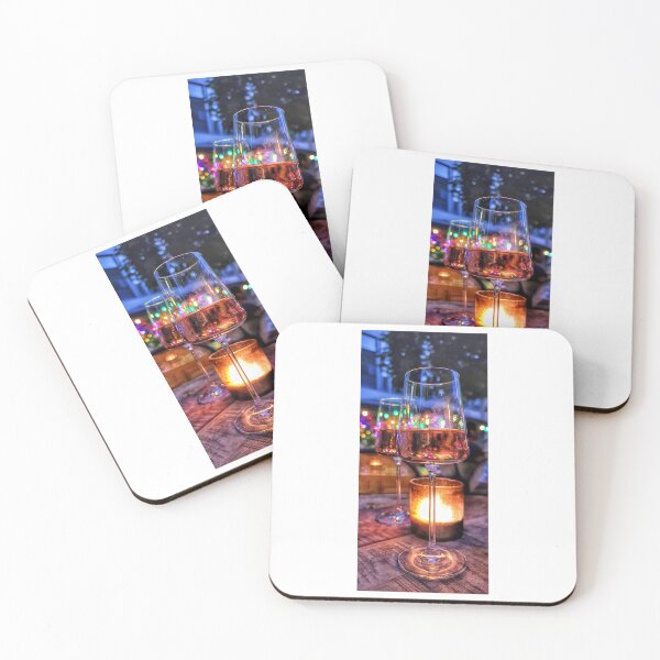 Item preview, Candlelight Wine designed and sold by AGLeArt.