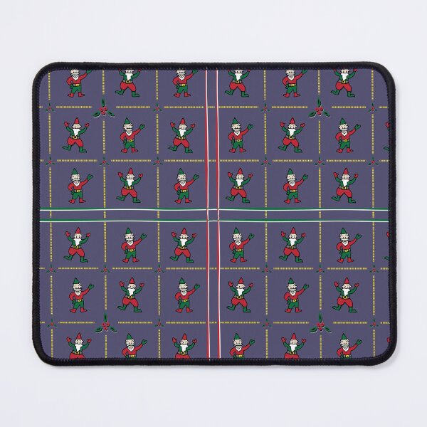 Item preview, Gnome Pattern - Holiday/Christmas - Red & Green designed and sold by Tim Veiga.