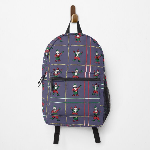 Item preview, Gnome Pattern - Holiday/Christmas - Red & Green designed and sold by Tim Veiga.