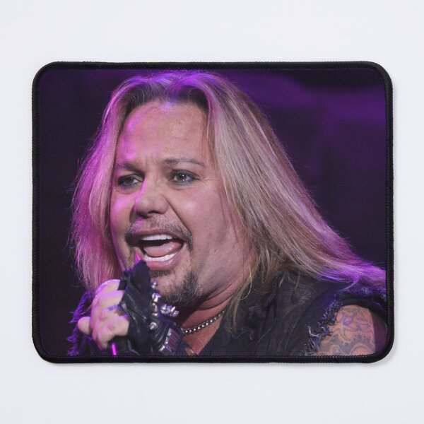 Item preview, Vince Neil - Vince Neil Band - Photograph designed and sold by ConcertImages.