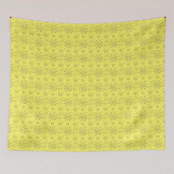 Item preview, Q3 - PrunePlum - FireWorks Mirror Pattern designed and sold by YaraDeyaaElDeen.