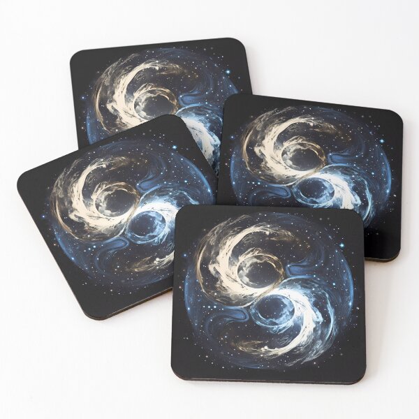 Item preview, “Cosmic Exploration.” designed and sold by Art-Vortex-fr.