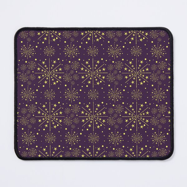 Item preview, Q3 - KokiMurasakiPurple - FireWorks Pattern  designed and sold by YaraDeyaaElDeen.