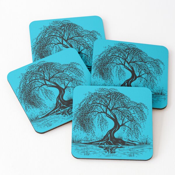 Item preview, Weeping Willow designed and sold by That1TrippyGirl.